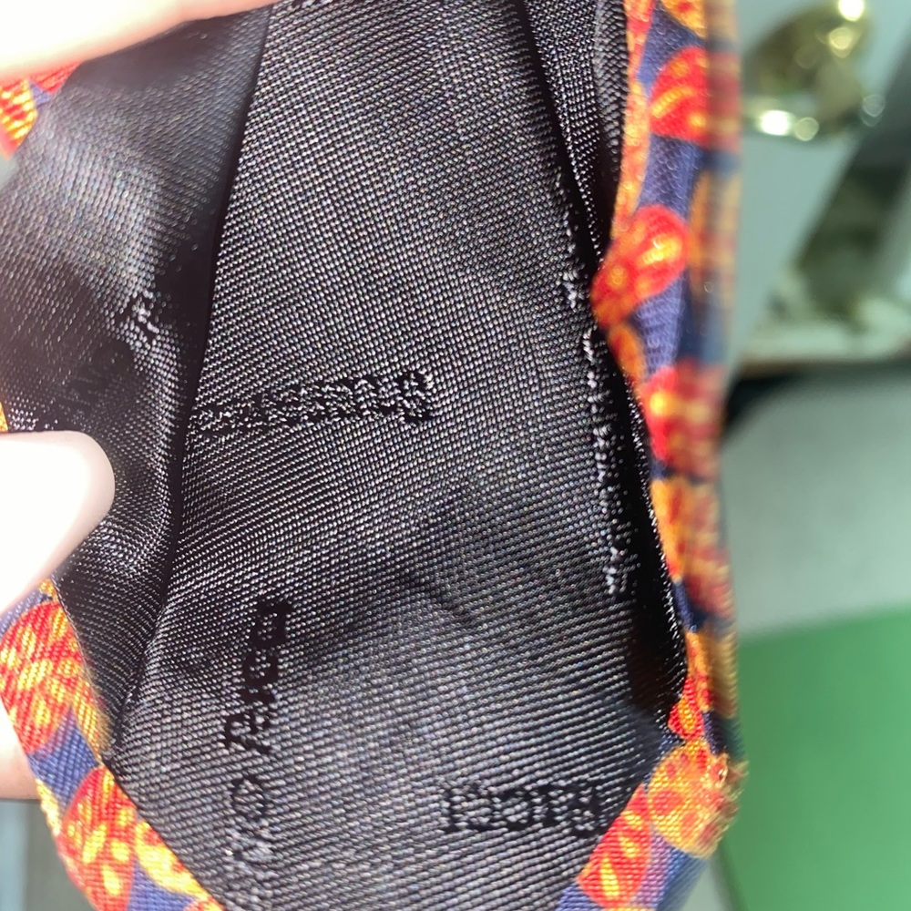 Stefano Ricci Patterned Tie - Picture 4 of 5